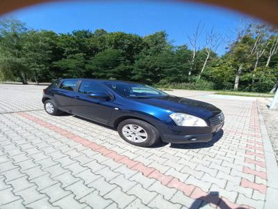 Nissan Qashqai I Crossover 1.6 115KM 2007