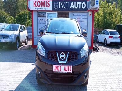 Nissan Qashqai I Crossover 1.6 115KM 2010