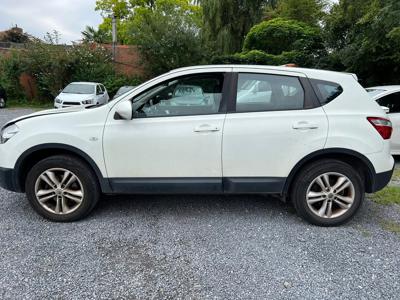 Nissan Qashqai I Crossover 1.6 Start/Stop 117KM 2010