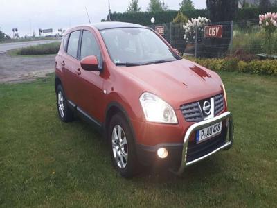 Nissan Qashqai I Crossover 2.0 140KM 2007