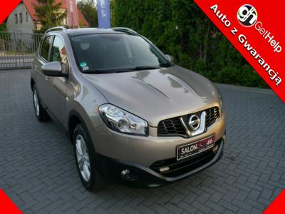 Nissan Qashqai I Crossover 2.0 140KM 2010