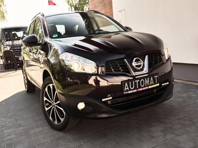 Nissan Qashqai I Crossover Facelifting 2.0 dCi 150KM 2013