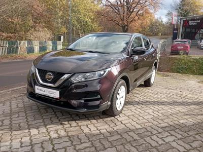 Nissan Qashqai II 1,5DCi (115KM) Visia+ 11/2018! 73tkm! 59187+VAT!