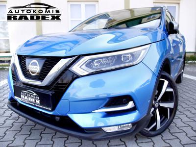 Nissan Qashqai II Crossover Facelifting 1.2 DiG-T 115KM 2018