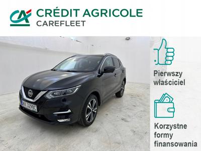 Nissan Qashqai II Crossover Facelifting 1.3DIG-T 140KM 2019