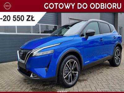 Nissan Qashqai III e-Power 1.5 V-CT 190KM 2023