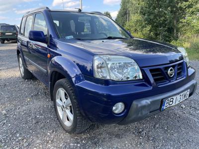 Nissan X-Trail***diesel***4x4