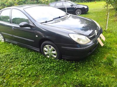 OKAZJA Citroen C5 z2004r 1.8benzyna klima