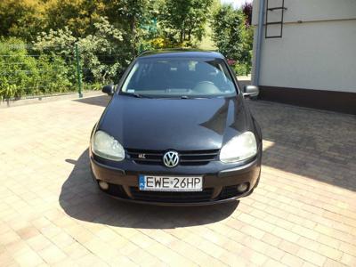 Okazja.Ładny Golf 2007 2.0 TDI. DSG.5 drzwi.