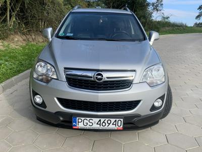 Opel Antara