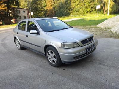 Opel astra 1.6 LPG