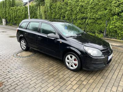 Opel Astra 1,7 diesel