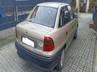 Opel Astra F 2001 org 49tys km