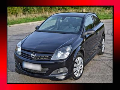 Opel Astra G Coupe 1.8 16V 125KM 2005