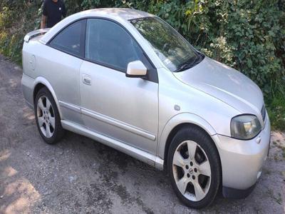 OPEL ASTRA G COUPE 2.2 16V 147KM 108KW 2002 Bertone