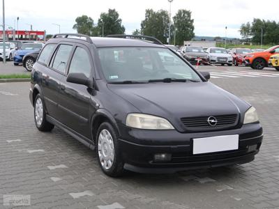 Opel Astra G , Salon Polska, Klima, El. szyby