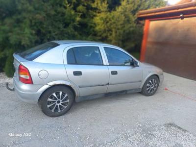 Opel Astra G1.7