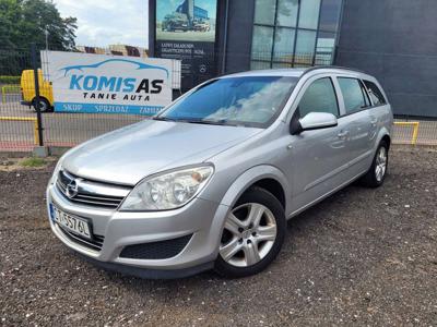 Opel Astra H Kombi 1.7 CDTI ECOTEC 110KM 2008