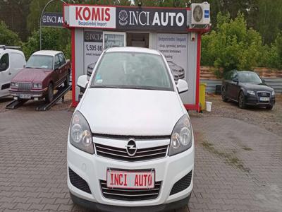 Opel Astra H Sedan 1.7 CDTI ECOTEC 100KM 2012