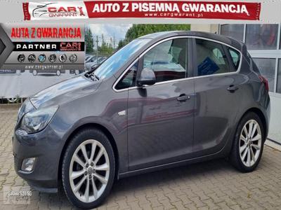 Opel Astra J 1.4 T 140 KM nawigacja alufelgi klima gwarancja