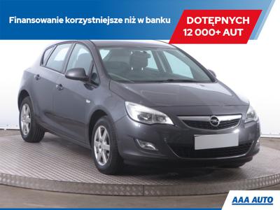 Opel Astra J Hatchback 5d 1.4 Twinport ECOTEC 100KM 2012