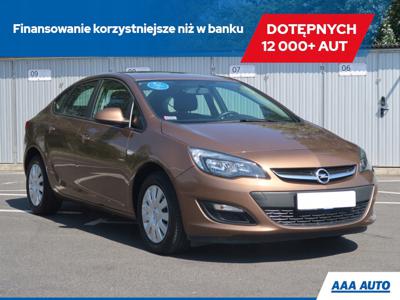 Opel Astra J Sedan 1.6 Twinport ECOTEC 115KM 2015