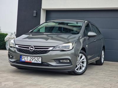 Opel Astra K 1 REJ 2019 * AUTOMAT *tylko 80597KM* po serwisie * stan BDB