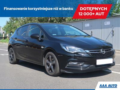 Opel Astra K Hatchback 5d 1.4 Turbo 125KM 2018