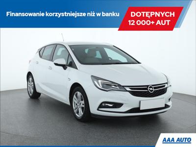 Opel Astra K Hatchback 5d 1.4 Turbo 150KM 2018