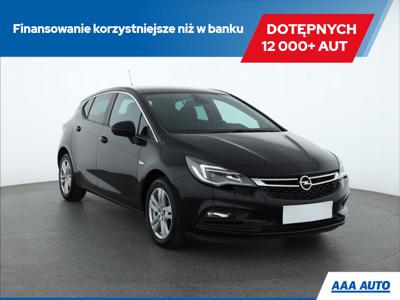 Opel Astra K Hatchback 5d 1.4 Turbo 150KM 2018