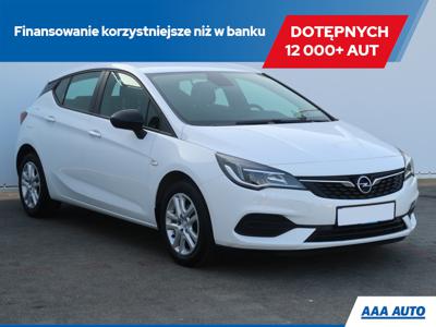 Opel Astra K Hatchback Facelifting 1.2 Turbo 110KM 2021