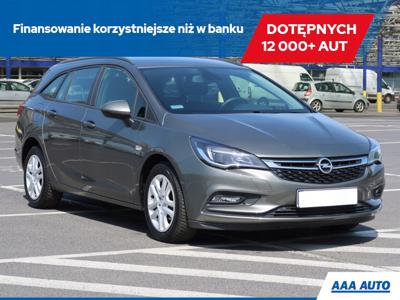 Opel Astra K Sports Tourer 1.6 CDTI 110KM 2018