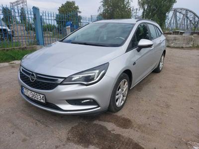 Opel Astra K sports Tourer 1.6CDTI 136KM