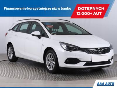 Opel Astra K Sportstourer Facelifting 1.2 Turbo 130KM 2020