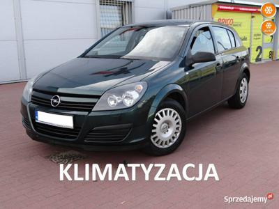 Opel Astra Opel Astra ^*Klimatyzacja^1,7 T.D.I ^Zarej. H (2…
