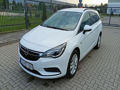 Opel Astra*2018*Oryginał*BEZWYPADKOWY*