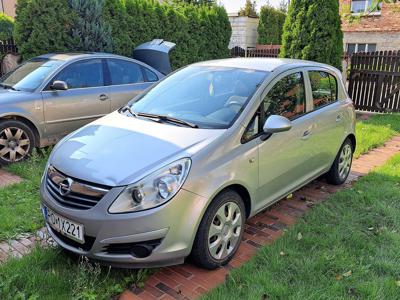 Opel Corsa 1.2 benzyna