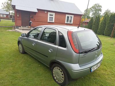 Opel Corsa 1.2 Benzyna rok 2004