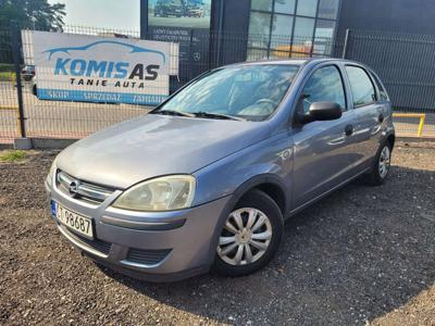 Opel Corsa C 1.0 Twinport ECOTEC 60KM 2005