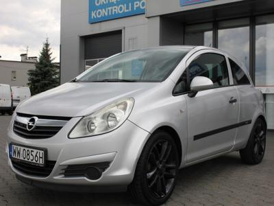 Opel Corsa D Hatchback 1.2 Twinport ECOTEC 80KM 2010