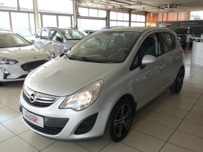 Opel Corsa D Hatchback 1.2 Twinport ECOTEC 85KM 2011