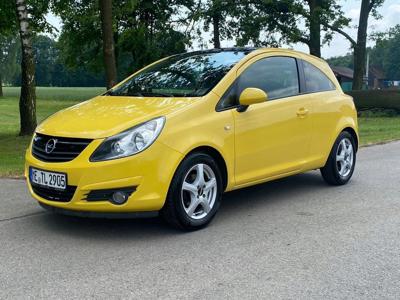 Opel Corsa D Hatchback 1.4 87KM 2010