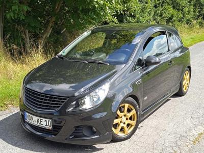 Opel Corsa D Hatchback 1.7 CDTI ECOTEC 125KM 2010