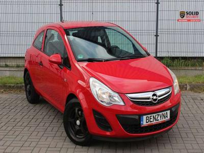 Opel Corsa D Hatchback 5d Facelifting 1.2 Twinport ECOTEC 85KM 2012