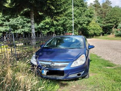 Opel Corsa D Opel Corsa 2007 diesel