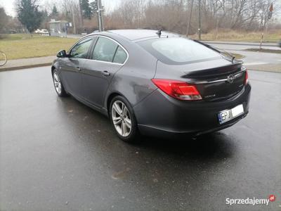 Opel Insignia 2.0 LPG 220km