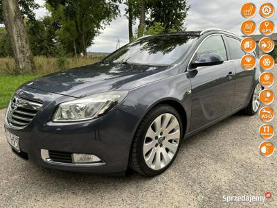 Opel Insignia Cosmo Sport Tourer 2.0 CDTI 160KM Navi Alu 19…