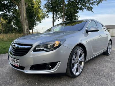 Opel Insignia I Country Tourer 2.0 CDTI Ecotec 163KM 2015