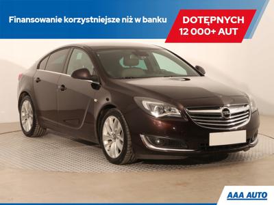 Opel Insignia I Hatchback Facelifting 2.0 CDTI BiTurbo ECOTEC 195KM 2015