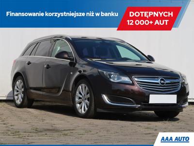 Opel Insignia I Sports Tourer Facelifting 2.0 CDTI ECOTEC 130KM 2014